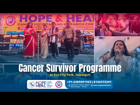 Celebrating Courage: Cancer Survivor Programme