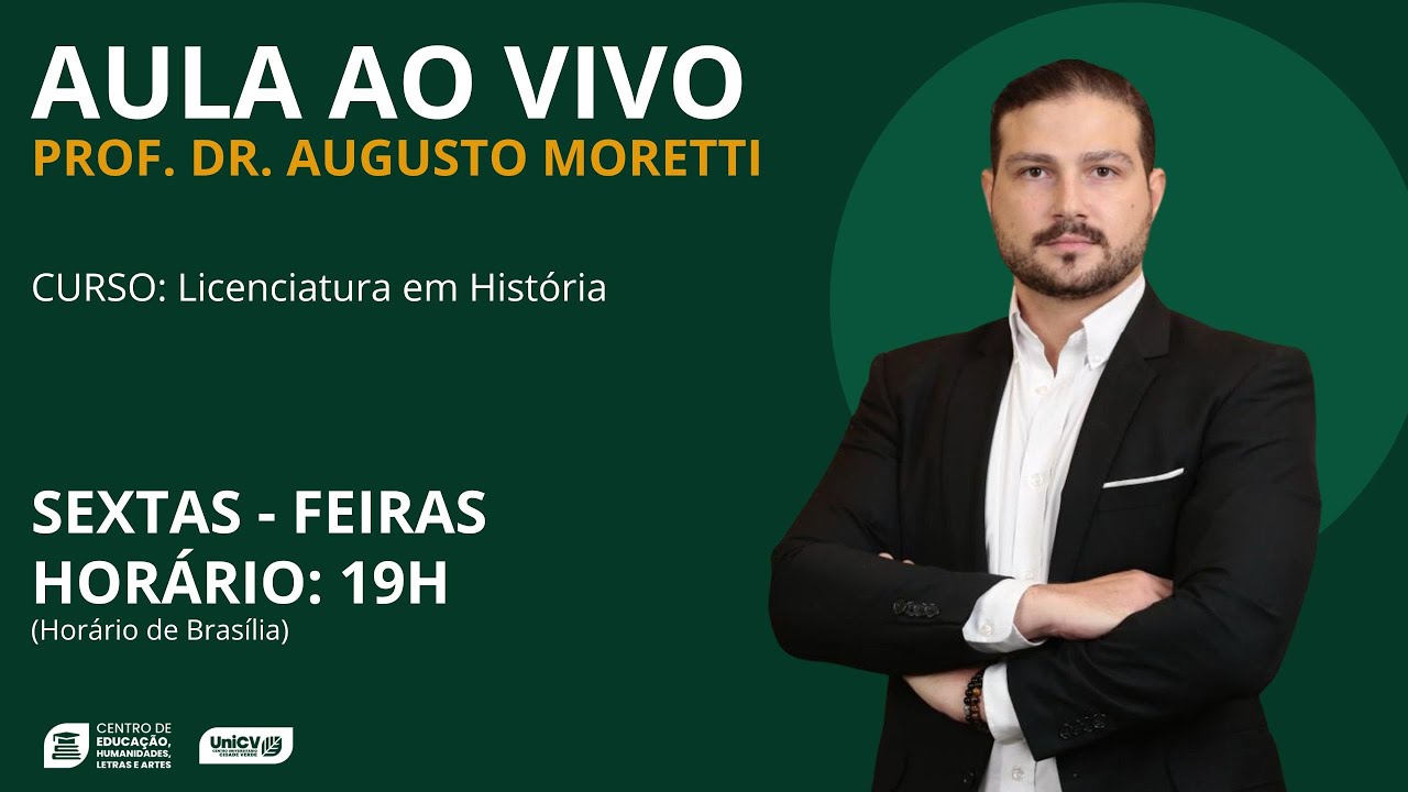Aula 02: Nova História Cultural