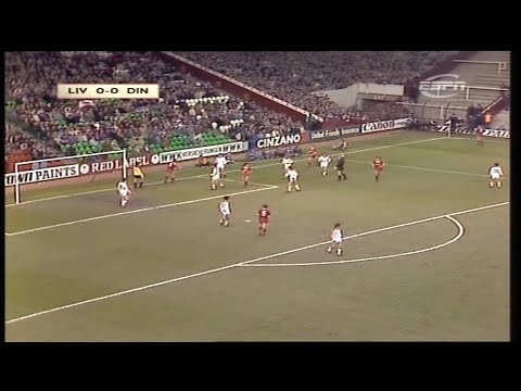 1983/84 - Liverpool v Dinamo Bucharest (European Cup Semi Final 1st Leg - 11.4.84)