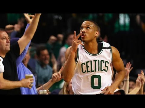 Bradley Scores Playoff Career-High 29 in Game 5 Win | May 10, 2017