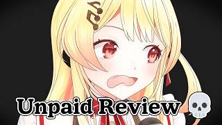 【ENG Subs】Kanade Doing a FREE Promo Because The Chocolate Was Too Good (Hololive)