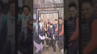 REPRESENTATION MATTERS | This is what representation on the trails looks like! #shorts