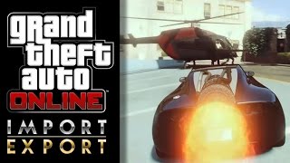 POCKET ROCKETS - GTA 5 Gameplay