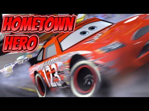 Why Todd Marcus is a hometown hero in piston cup racing