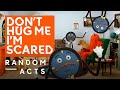 Don T Hug Me I M Scared Time By Becky And Joe Weird Short Film Random Acts