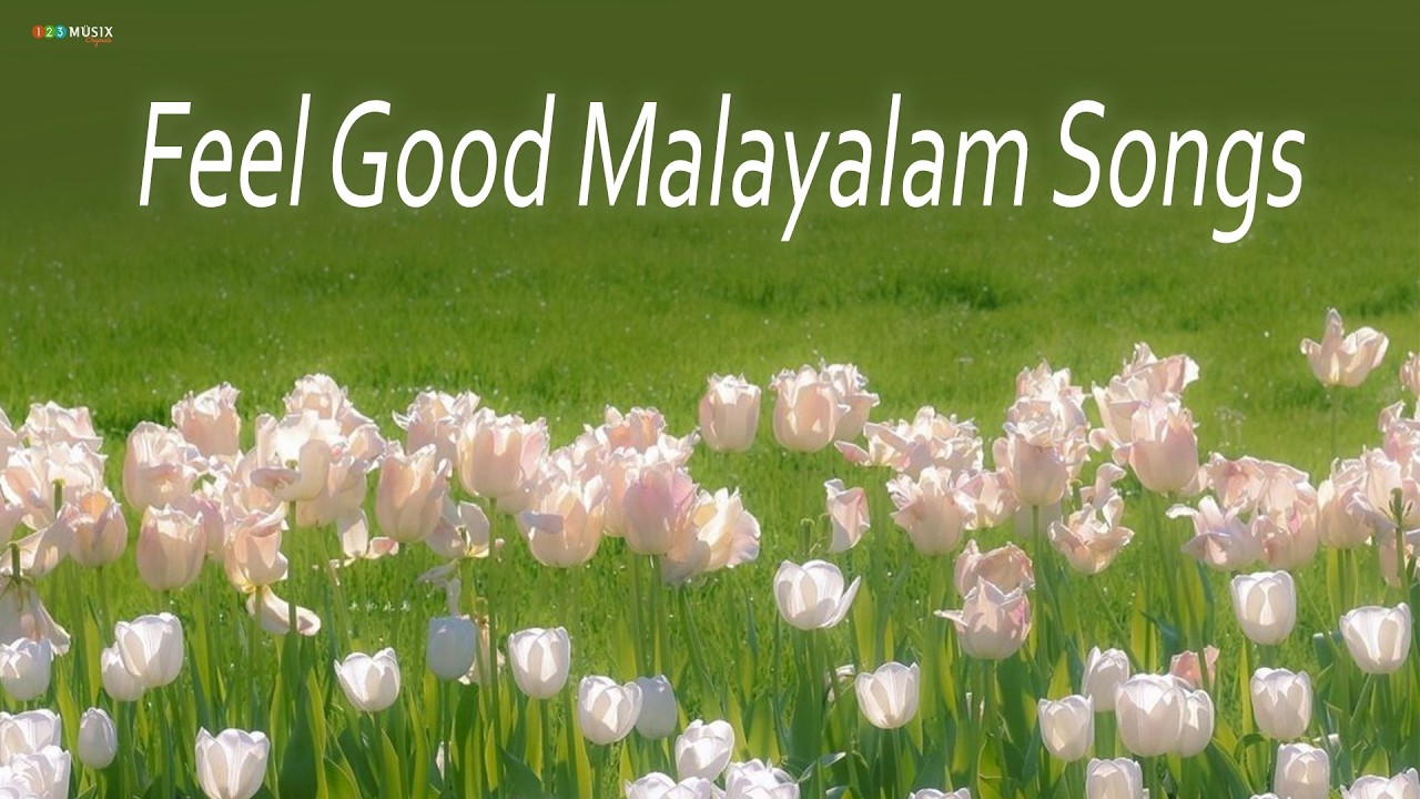 Feel Good Malayalam Album Love Songs | Feel Good Romantic Songs | Sleep & Chill Playlist 2026