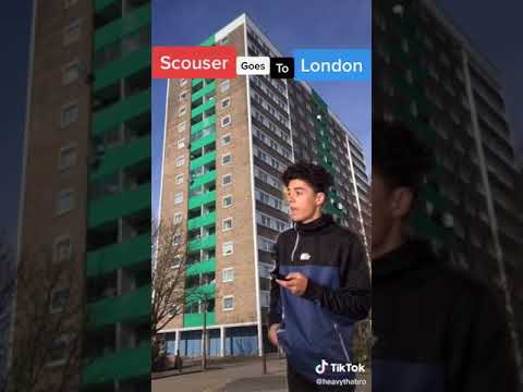 When a scouser goes to London??😂😂