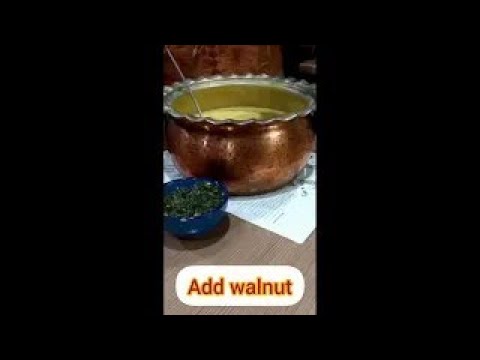 kaleh joosh recipe