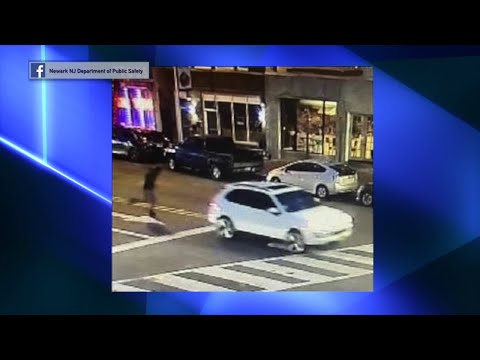 NJ Newark Police Seeking Carjacking Suspect