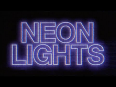 Video thumbnail for Neon Lights (Rock Version)