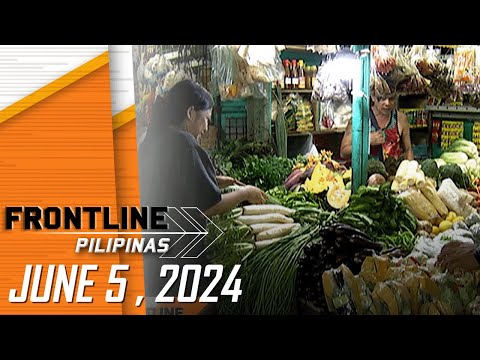 FRONTLINE PILIPINAS LIVESTREAM June 5, 2024