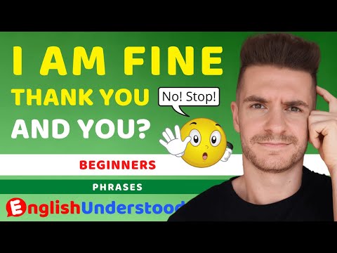 Beginner English Phrases For Conversation Part 3 (Beginner English Speaking Course And Practice)