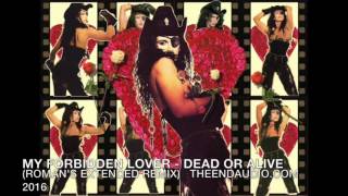 MY FORBIDDEN LOVER Roman&#39;s extended remix Dead Or Alive
