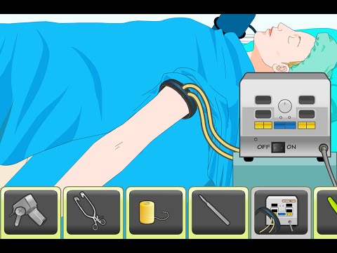operate now arm surgery обзор игры андроид game rewiew android.