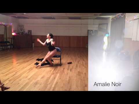 CB Workshop Amalie Noir