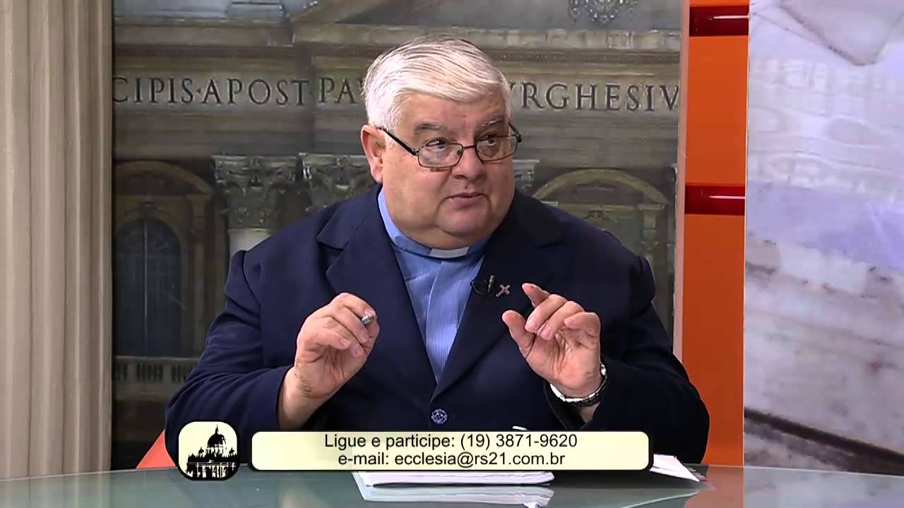 Ecclesia 03/03/2015 Artigos do Credo Parte 1 - Bloco 1/4