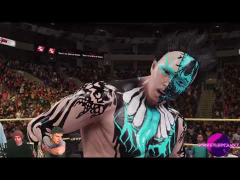 HOEII GOYO V. KRAKENDOGMA / AMAZING MATCH / RED MADU SCREWS KRAKEN! - (ABWF Frenzy - 5/22/23)