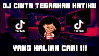 Download lagu DJ CINTA TEGARKAN HATIKU JEDAG JEDUG VERSION VIRAL TIKTOK FULL BASS REMIX TERBARU 2021 mp3