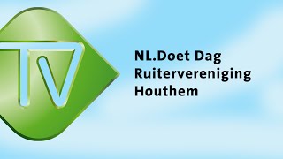 preview picture of video 'NL Doet Dag Ruitervereniging Houthem'