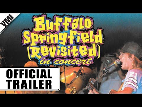 Thumbnail for Buffalo Springfield Revisited (2000) - Trailer | VMI Worldwide by Buffalo Springfield