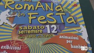 16.ma edizione di “Via Romana in festa”