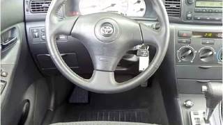 preview picture of video '2006 Toyota Corolla Used Cars Albany GA'