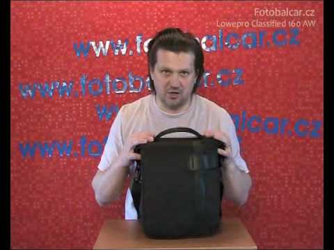 lowepro clasified 160 awffdshow 720x576