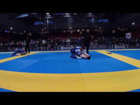 Michael Sheehan vs Mick Roy