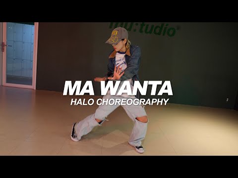 Hima Corp - MA WANTA | Halo Choreography