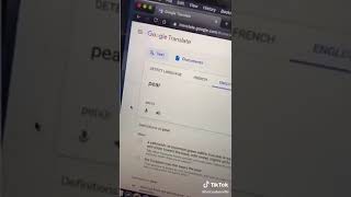 French vs English by Loïc Suberville