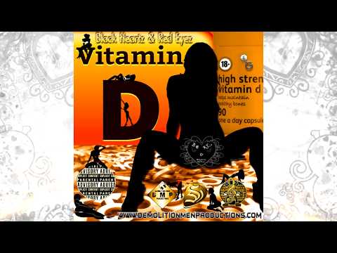 Mad Man Smooth & B.H.R.E. - Vitamin D featuring Yoki Gold & Leo Wilde - (Promo 1)