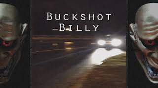 Cover art for Buckshot Billy