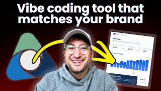 Finally, an AI app builder with incredible design