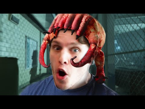 Half Life : Alyx - Chronicles of a Fearful Caveman