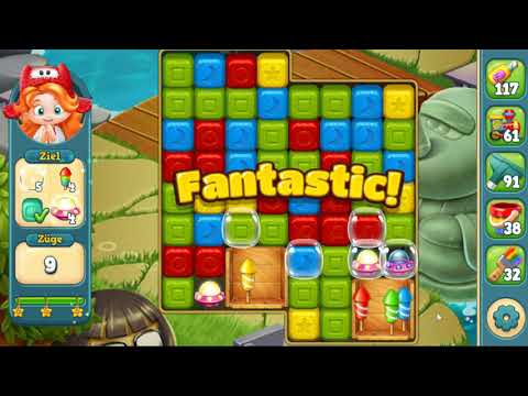 Toy Blast Level 3357