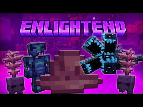 Enlightend - Enhance your End! | Minecraft 1.20.1 | Mods guides