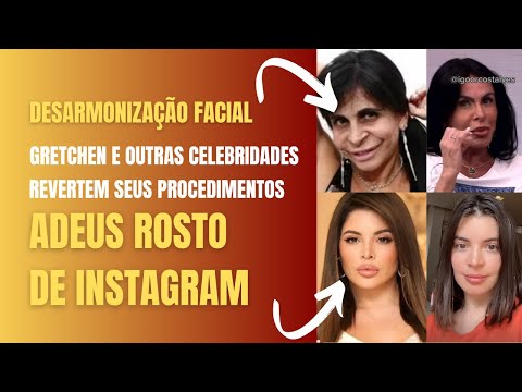 Gretchen, Gkay, Scheila: Por que Elas Estão Desfazendo Tudo?