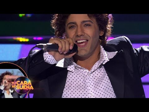 Jorge González es Mika - TCMS8. Gala 4