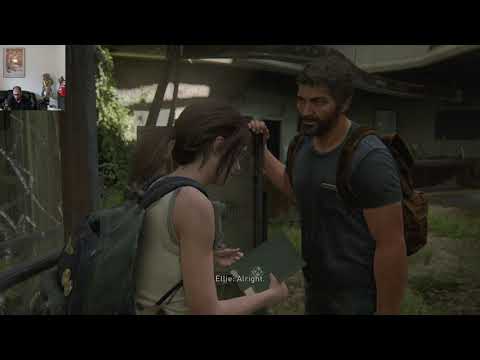 THE LAST OF US PART 2 REMASTERED PS5 Walkthrough Gameplay Part 10