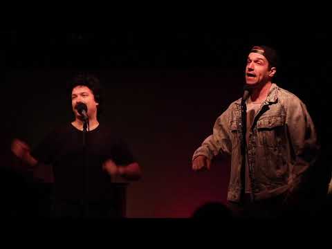 "By The Waterfall" A QUIET PLACE: THE MUSICAL (Guest Starring Ryan Vasquez)