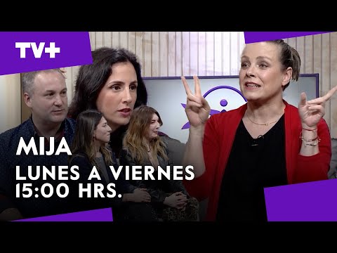 Entrevista en Mija - TV+