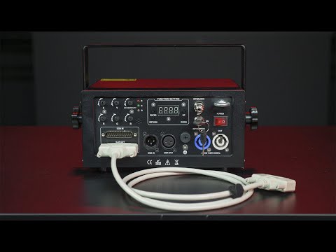 ILDA Lasers | How they work