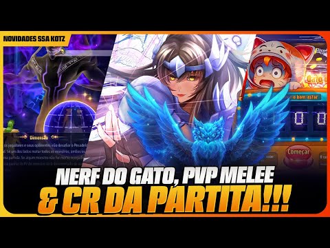 😡 FORTUNE CAT NERFED, PVE MELEE DATE CONFIRMED AND CHINA OWL PARTY FIXED! 😡