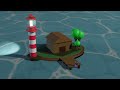 Animation Scenery Blender LowPoly Version 1 893