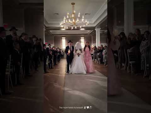 Chuppah: Zaltz 🎹 Moshe Tischler 🎤