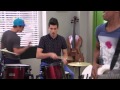 Violetta 2 - Los chicos cantan Cuando Me Voy 