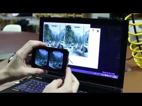 Видео Trinus VR #1