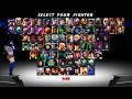 Mortal Kombat Project Pentalogy Mugen Kitana Mk2 Full Playthrough