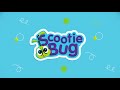 MOOKIE paspirtukas Scootie bug Splodge, žalias, 8565 8565