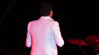 Enas xartinos ilios. Mario Frangoulis. Malia. 7.8.2017